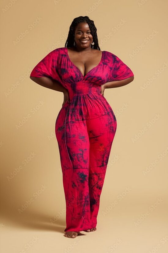 Combinaison XXL Dunda Fanny